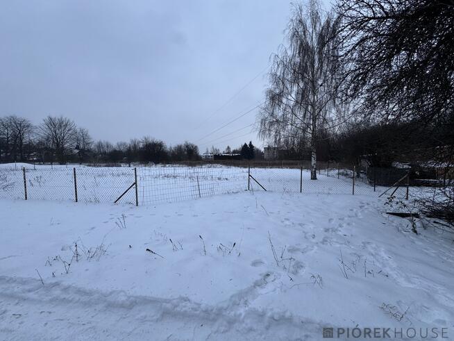 działka – Warszawa Białołęka, ul. Echa Leśne
