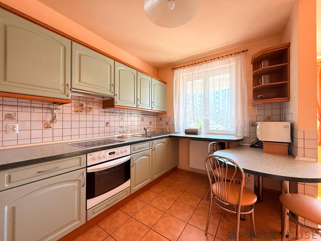 2 pokoje z garażem i balkonem przy metrze od już