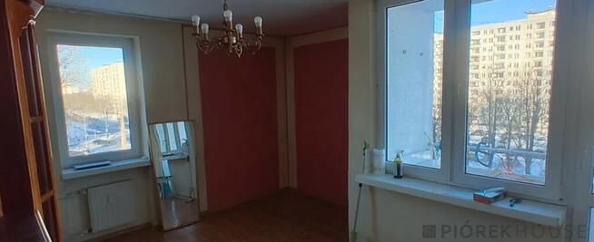 3-pokojowe mieszkanie na Targówku