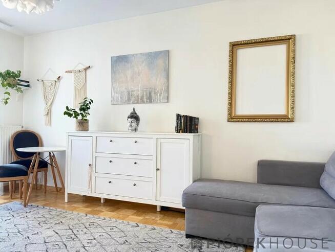 2-pokojowe mieszkanie na Targówku