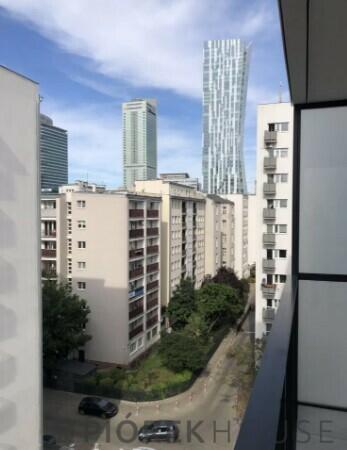 Kawalerka na Śródmieściu