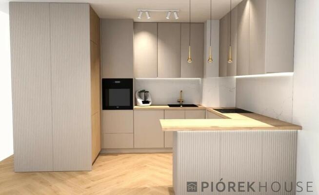 3-pokojowe mieszkanie w Ursusie