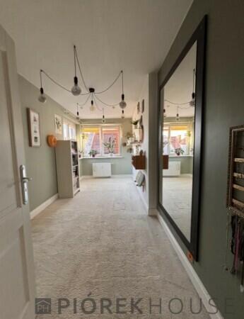 Dwupoziomowe mieszkanie w Ursusie