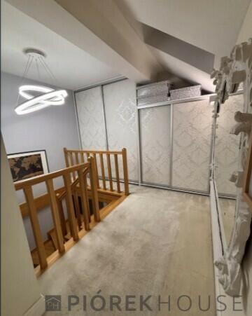 Dwupoziomowe mieszkanie w Ursusie