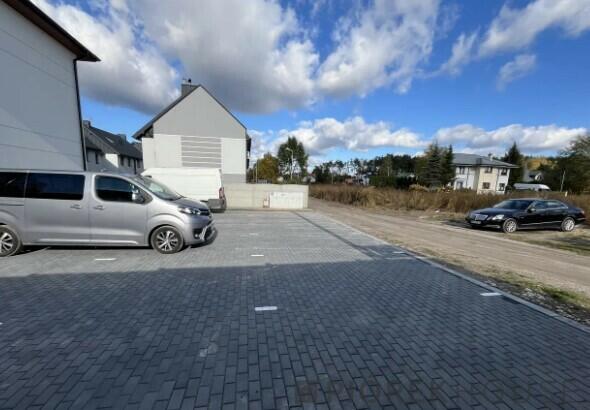 4-pokojowe mieszkanie w Markach