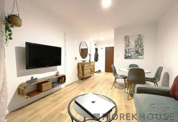 2-pokojowe mieszkanie na Targówku