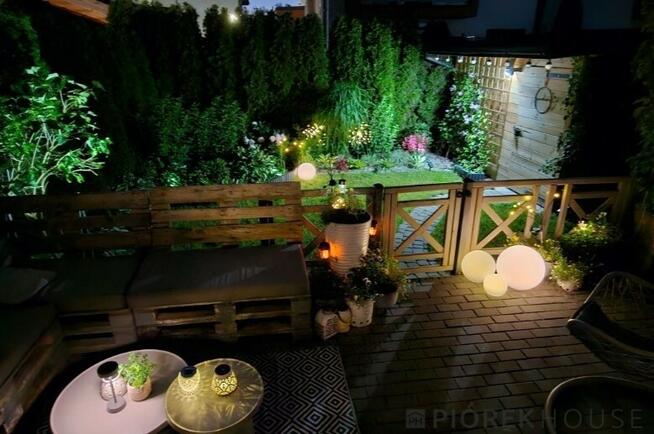 4-pokojowe mieszkanie w Markach