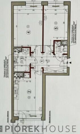 3-pokojowe mieszkanie na Białołęce
