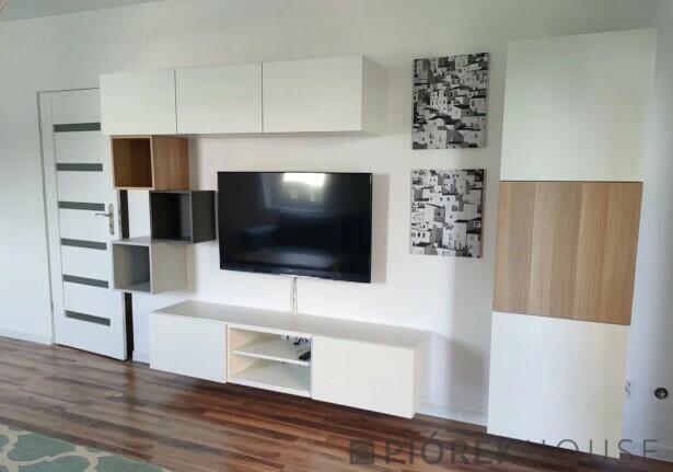 2-pokojowe mieszkanie na Targówku