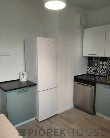 2-pokojowe mieszkanie na Targówku