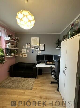 3-pokojowe mieszkanie w Markach