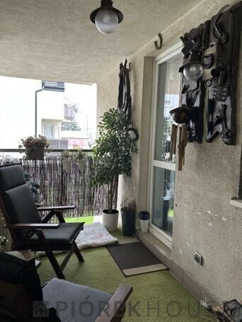 3-pokojowe mieszkanie w Markach