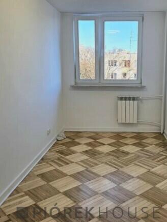 3-pokojowe mieszkanie na Targówku