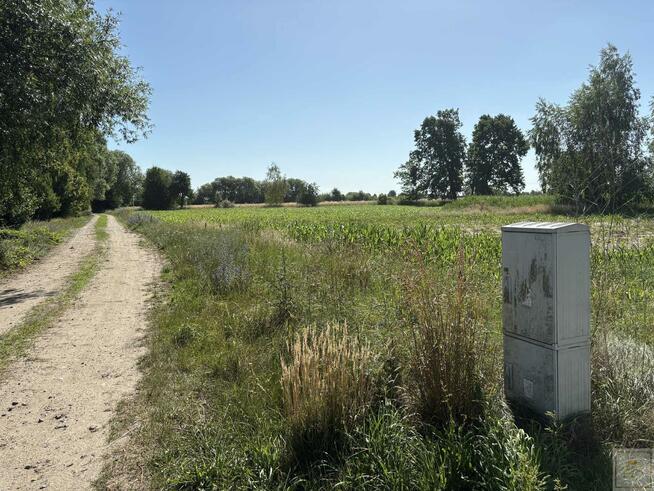 Działka budowlana Osowo Stare gm. Oborniki