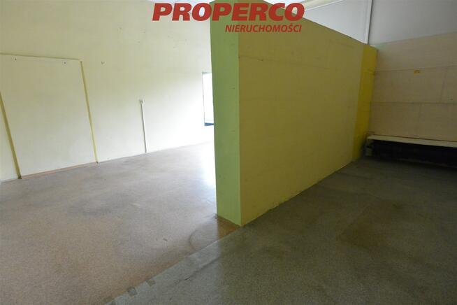 Lokal użytkowy Kielce Centrum, Kaczmarka