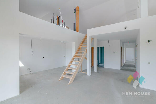 Nietuzinkowy dom pasywny, 5 pokoi, garaż, 220 m2,