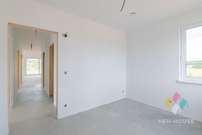 Nietuzinkowy dom pasywny, 5 pokoi, garaż, 220 m2,