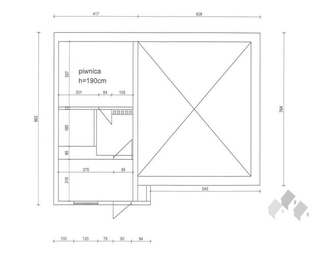 Widok na jezioro, I linia brzegowa, port