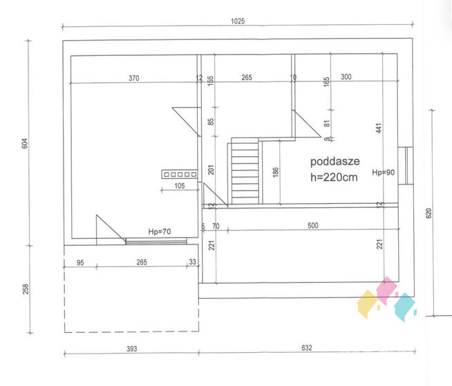 Widok na jezioro, I linia brzegowa, port