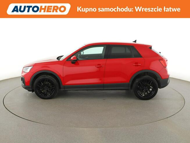 Audi Q2 Kamera, Navi, Aut.klima, Podg.fotele, Bluetooth