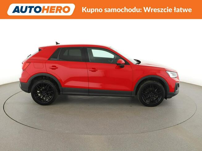 Audi Q2 Kamera, Navi, Aut.klima, Podg.fotele, Bluetooth