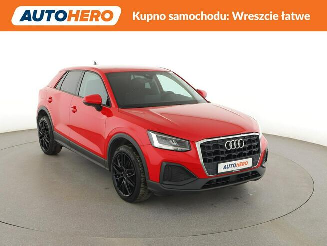 Audi Q2 Kamera, Navi, Aut.klima, Podg.fotele, Bluetooth