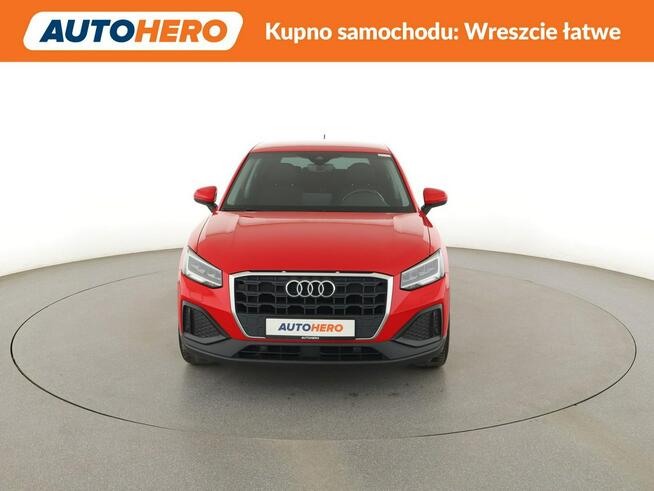 Audi Q2 Kamera, Navi, Aut.klima, Podg.fotele, Bluetooth