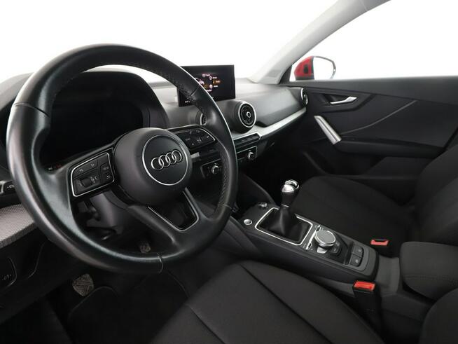 Audi Q2 Kamera, Navi, Aut.klima, Podg.fotele, Bluetooth