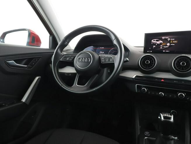 Audi Q2 Kamera, Navi, Aut.klima, Podg.fotele, Bluetooth