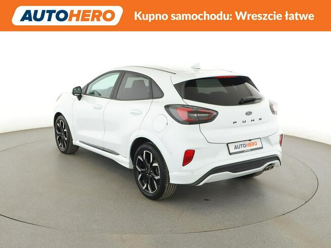 Ford Puma ST-Line X Automat Navi Kamera cofania Klimatyzacja Bluetooth