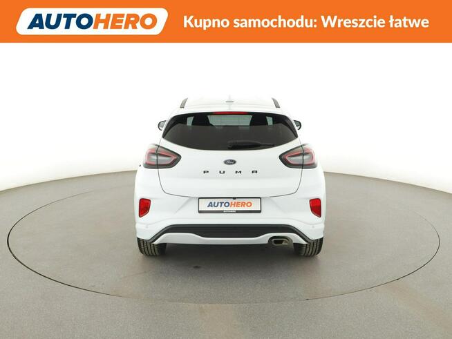 Ford Puma ST-Line X Automat Navi Kamera cofania Klimatyzacja Bluetooth