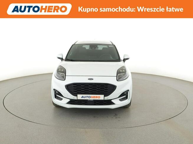Ford Puma ST-Line X Automat Navi Kamera cofania Klimatyzacja Bluetooth