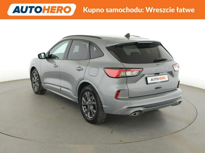 Ford Kuga HEV full LED virtual cocpit navi klima auto kamera i czujniki parkowan
