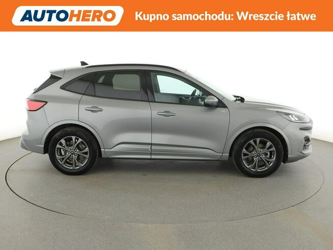 Ford Kuga HEV full LED virtual cocpit navi klima auto kamera i czujniki parkowan