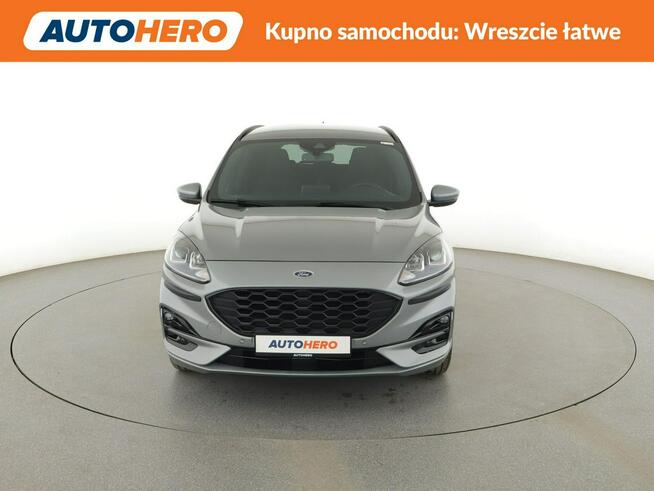 Ford Kuga HEV full LED virtual cocpit navi klima auto kamera i czujniki parkowan