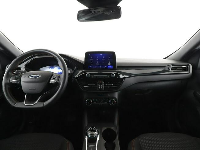 Ford Kuga HEV full LED virtual cocpit navi klima auto kamera i czujniki parkowan