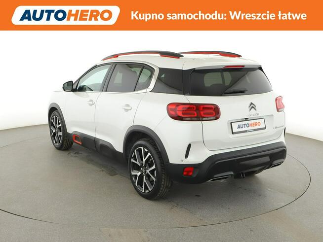 Citroen C5 Aircross automat full LED skóra el. sterowane fotele z pamiecią navi klima auto