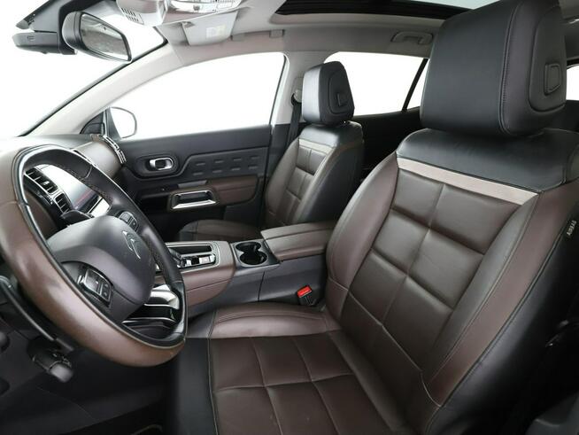 Citroen C5 Aircross automat full LED skóra el. sterowane fotele z pamiecią navi klima auto