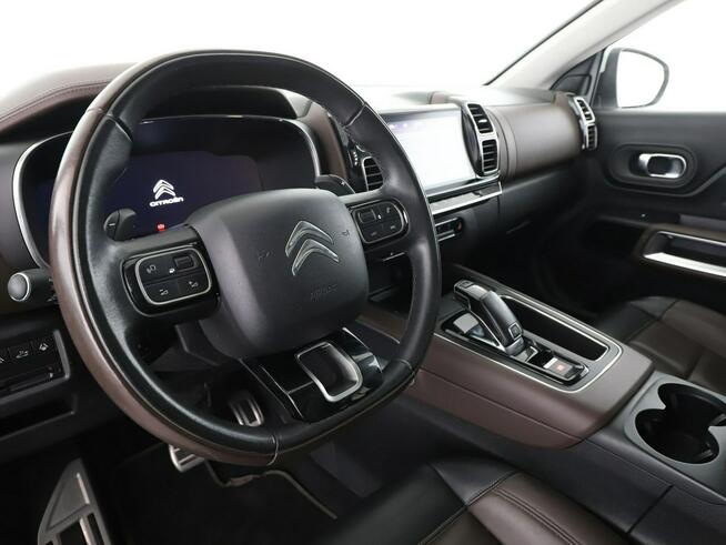 Citroen C5 Aircross automat full LED skóra el. sterowane fotele z pamiecią navi klima auto