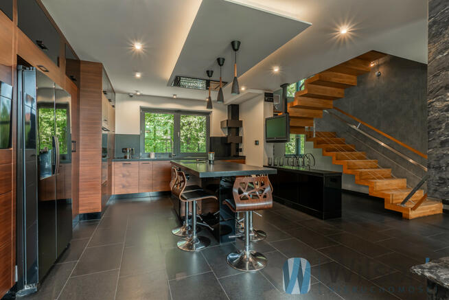 Dom Warszawa gm. Wilanów Wilanów, Orszady