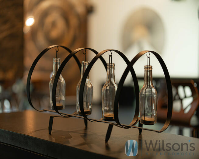 Dom Warszawa gm. Wilanów Wilanów, Orszady