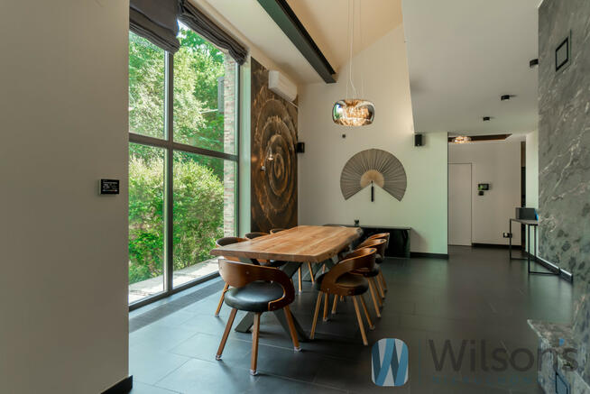 Dom Warszawa gm. Wilanów Wilanów, Orszady