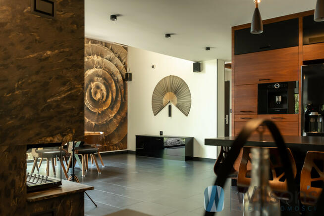 Dom Warszawa gm. Wilanów Wilanów, Orszady