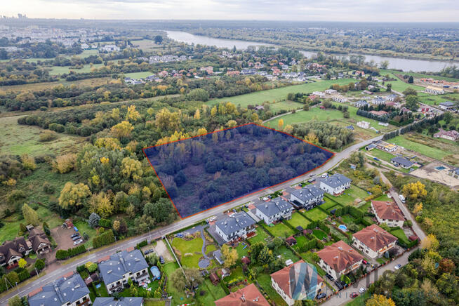 Działka budowlana Warszawa gm. Białołęka Białołęka, Tarchomin, Bukowska