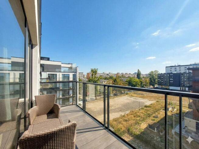 ✅Zobacz>>>Słoneczna kawalerka z balkonem✅