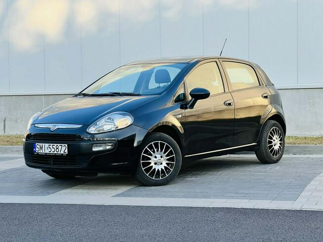 Fiat Punto Evo 1.4 Benz. Po serwisie