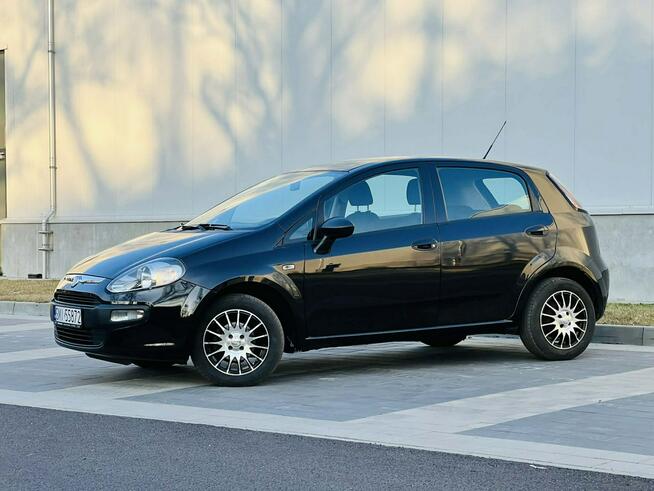 Fiat Punto Evo 1.4 Benz. Po serwisie