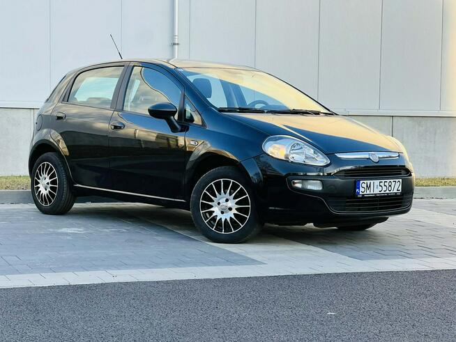 Fiat Punto Evo 1.4 Benz. Po serwisie