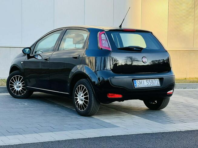 Fiat Punto Evo 1.4 Benz. Po serwisie