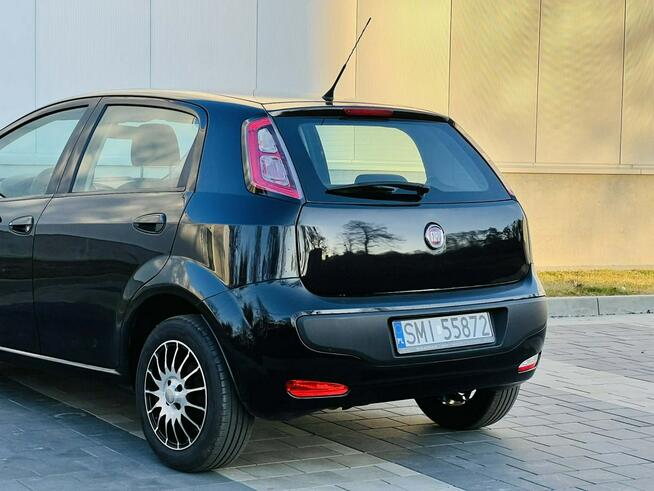 Fiat Punto Evo 1.4 Benz. Po serwisie